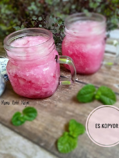Foto resep Es Kopyor