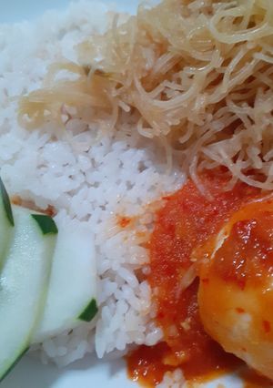 Foto resep Nasi Gurih