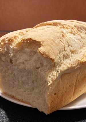 Tökéletes állagú gluténmentes kenyér recept fotója