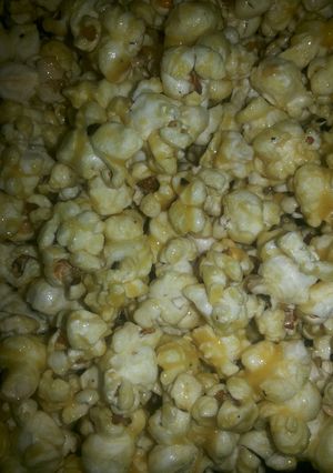 Foto resep Popcworn caramel ala XXI