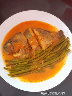 Foto resep Arsik Ikan Nila