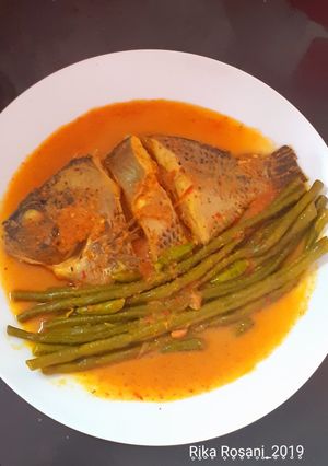 Foto resep Arsik Ikan Nila