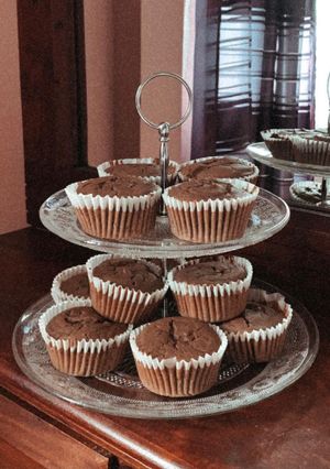 Cukormentes, fehérjedús MUFFIN💓 recept fotója