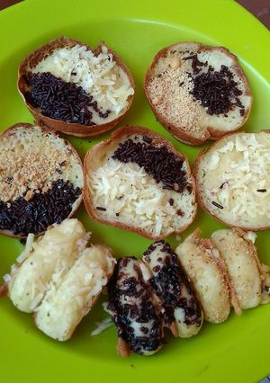 Foto resep Kue Pukis dengan Cetakan Martabak Mini 😍