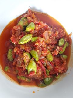 Foto resep Pete balado