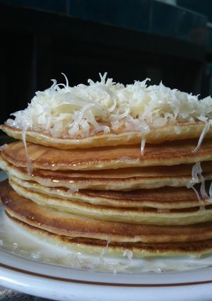 Foto resep Pancake