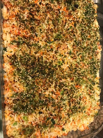 Recipe Sushi Bake the So Delicious Delicious