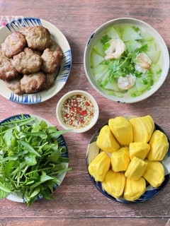 Hình của món Mâm Cơm Thời Giãn Cách #19.