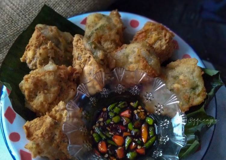 Resep Tahu Aci Kwalik yang Sempurna