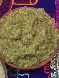 બાજરી ની ખીચડી (Bajri Khichdi Recipe In Gujarati) રેસીપી મુખ્ય ફોટો