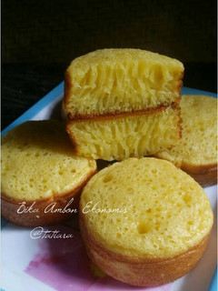Foto resep Bika Ambon Ekonomis