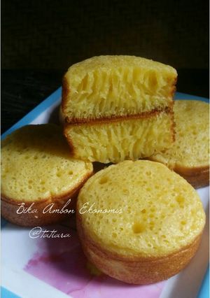 Foto resep Bika Ambon Ekonomis