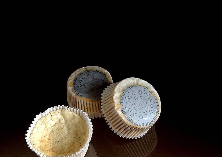 Steps to Make Any-night-of-the-week Cookies and Cream Cheesecake Cupcakes