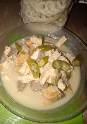 Foto resep Jangan Ndeso / Jangan Lombok Ijo
