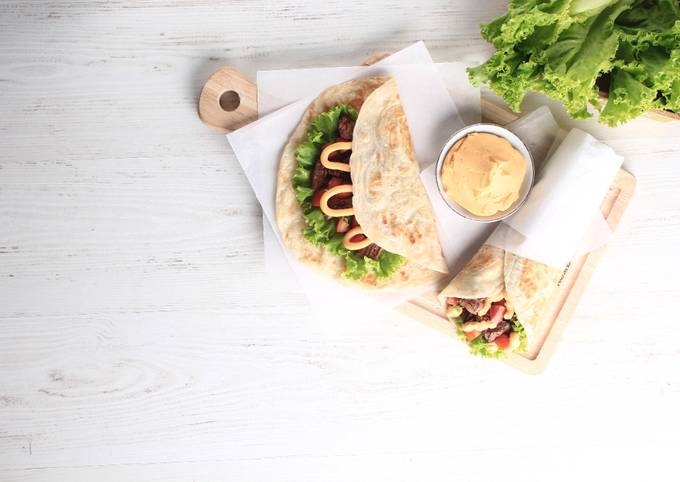 Langkah Mudah untuk Membuat MEG Cheese Kebab yang Sempurna