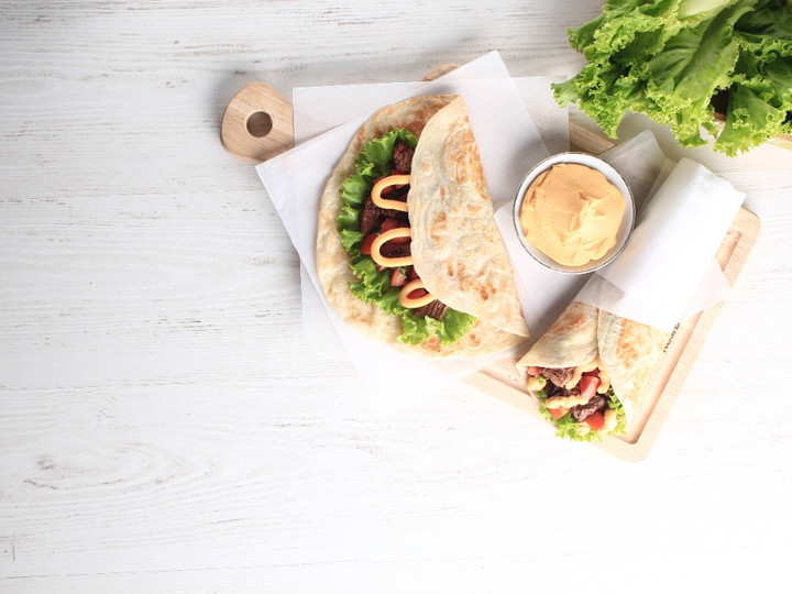 Langkah Mudah untuk Membuat MEG Cheese Kebab yang Sempurna