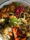 Pickles de Cebola Roxa