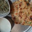 Suji ki Roti/Semilona Chapti