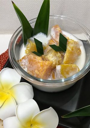 Foto resep Kolak labu #keto #ketopad #tajil_keto #BikinRamadanBerkesan