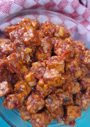 Foto resep Sambal tempe