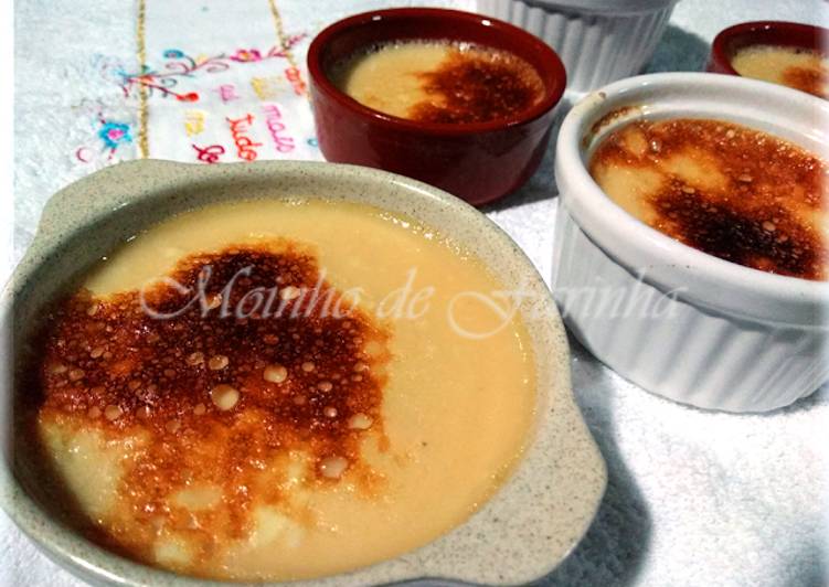 Steps to Make Ultimate Doce de claras no forno