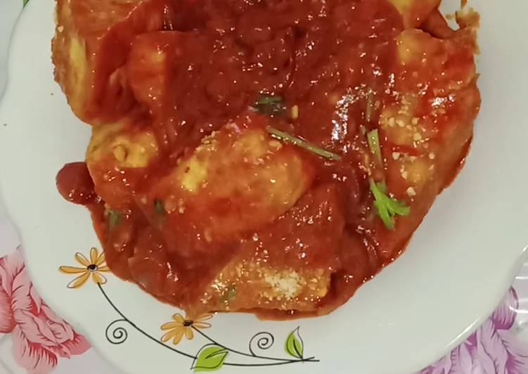 Tauhu Goreng Sambal👌👌👌, Resepi Percuma 2021