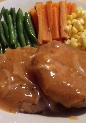 Foto resep Steak Tempe
