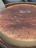 Bánh cheese cake ca cao