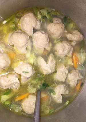 Foto resep Sop Bakso