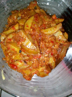 Foto resep Jengkol Balado