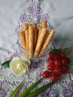 Foto resep Kue Semprong
