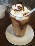 Frappé de Mocca...🍧