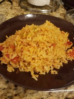 A picture of Easy Spanish rice.