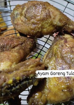 Foto resep Ayam Goreng Tulang Lunak