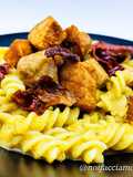 Fusilli con Pesce Spada e Broccoli - Gluten Free