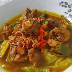 รูปของ Tongseng Ayam Tanpa Santan