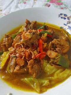 Foto resep Tongseng Ayam Tanpa Santan