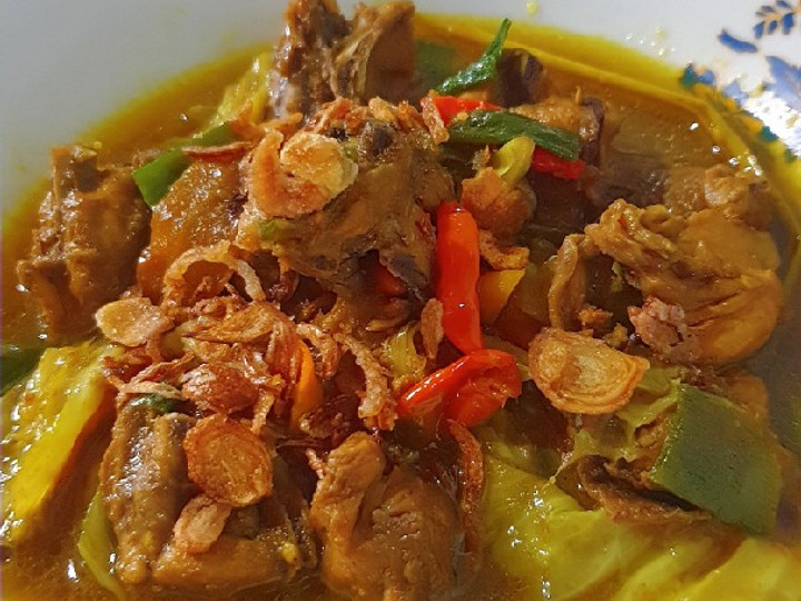 Cara Gampang Menyiapkan Tongseng Ayam Tanpa Santan yang Bisa Manjain Lidah