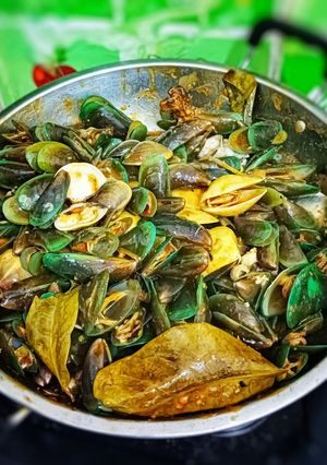 Foto resep 273. Seafood Saus Padang