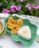 GÀ POPCORN !! CHO BÉ ĂN DẶM 8M+