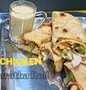 Easy Ways Prepare|Recipe} Chicken Paratha Rolls Anti-Fail
