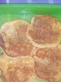 Tostadas francesas