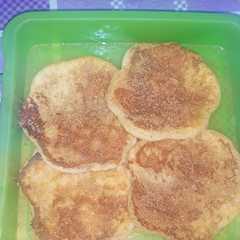 Una foto de Tostadas francesas
