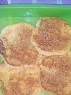 Una foto de Tostadas francesas