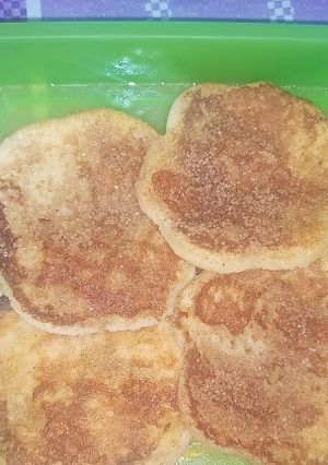 Una foto de Tostadas francesas