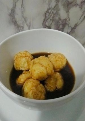 Foto resep Pempek adaan