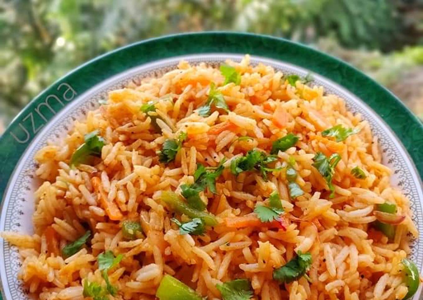 Schezwan Fried Rice