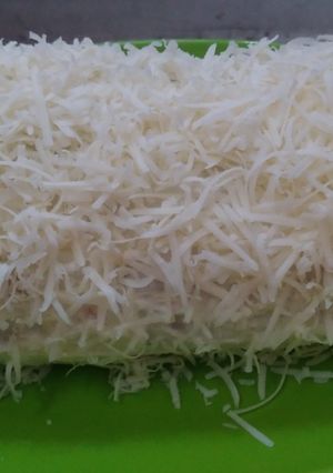 Foto resep Bolu Gulung Miranti