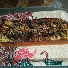 Prol tape coklat keju রেসিপির প্রধান ছবি