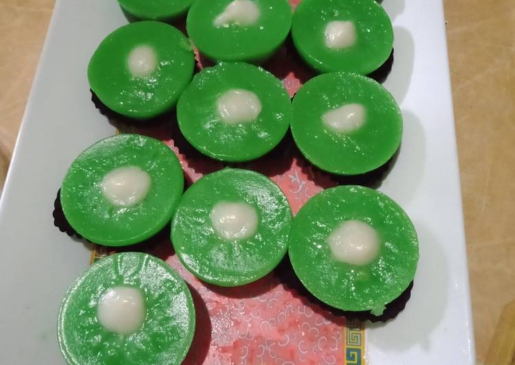 Cantik Manis tanpa Telur